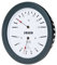 Fischer 5270.00 – LUFFT Sauna-Klimamesser - 130mm Thermohygrometer – Hygrometer u. Bimetall-Thermometer Made in Germany