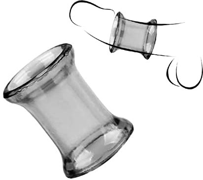 LYAMais Verdickter hochelastischer Cockring,Penisring Pleasure Ring Mann Sex,Hodenringe Penisbondage Eichelring, Potenzsteigerung Erektionshilfen längeren Sexspielzeug für Erwachsene für Männer