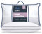 Silentnight Luxury Hotel Collection Box-Stützkissen – Rücken- und Seitenschläferkissen in Hotelqualität mit Boxwand-Design für zusätzliche Kopf-, Nacken- und Schulterunterstützung – 1 Stück