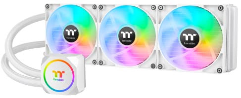 Thermaltake TH420 ARGB Sync | Snow Edition | All-in-One-Watercooling