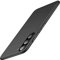 Samsung Galaxy S23 Hülle, Ultra Dünn Matte Handyhülle Slim Schutzhülle Kratzschutz Stoßfest Cover Anti-Rutsch Bumper Case Für Samsung Galaxy S23 Hardcase 6.1 schwarz