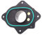 Flansch Vergaser Kompatibel mit Audi 100 C3 Stufenheck 443 444 80 B3 893 894 8A2 B4 Avant 8C5 8C2 1985-1996 von Autoteile Gocht