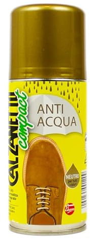 Calzanetto Compact Anti-Wasser Neutral, 1 x 150 ml