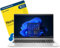 MESH Computers HP ProBook 455 G9 15.6-inch Laptop (AMD Ryzen 3 5425U, 16 GB RAM, 512 GB SSD, Wi-Fi 6E, Fingerprint Reader, Windows 11 Pro) includes Free Norton 360 Deluxe Antivirus Software