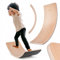 Balance Board für Kinder, Balance wippe, Balancieren und Gleichgewichtstrainer, Balanceboard, Balanceboards indoor, Balancierbrett, Wobble Board aus Holz, Balance-board mit matte ab 3