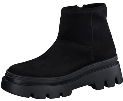 Paul Green Damen, Frauen Klassische Stiefeletten,Warm gefüttert