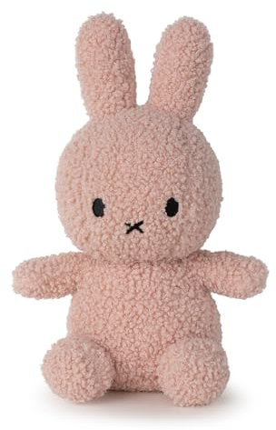 Miffy ECO Tiny Teddy Pink 23cm