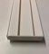 TRINGLE DECO Rail PVC blanc pour rideaux de 2 voies de 180 cm (180)