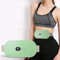 SanGin Fettabbau-Maschine, Bauch Abnehmen Gürtel, Fitnessgeräte, Abnehmen Gürtel, Vier-Level-Vibration, lokale Heizung, effiziente Fettverbrennung