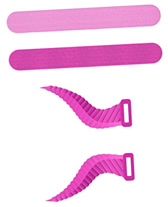 DOITOOL 1 Paar Kopfhörer-Horn-Dekoration kopfhörer zubehör Headset Accessories Hörner Stirnband Teufelshörner Befestigung Kopfhörer Hörner Kopfhörer-Ornamente niedlich Requisiten Trompete