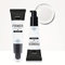 Face Primer Gel-Based Hydrating Pore Filler - Matte Refreshing Full Coverage Foundation Base - Long Lasting Smoothing Makeup (01F Clear)
