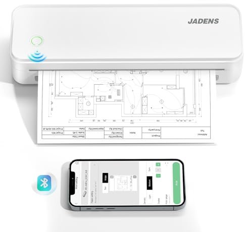 JADENS Portable Printer