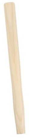 ULTECHNOVO Long Lasting Wooden Handle Replacement for Outdoor Camping and Gardening Tools