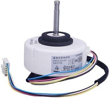 Für Hitachi Inverter-Klimaanlage hängender DC-Innenmotor SIC-37CVL-F431-1 Motor 30 W Rückwärtsgang