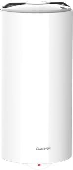 Chauffe-eau électrique 100l SAGEO XPERT stéatite vertical mural D513mm - ARISTON - 3000762