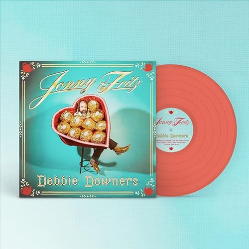 Debbie Downers (Transparent Candy Apple