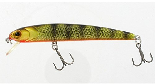 Wobbler - SUPER-TROUT / Perch 5cm / Floating / 5606057