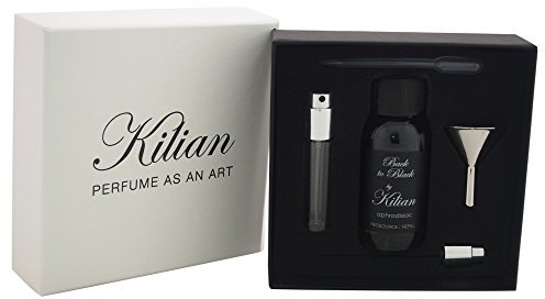 Kilian Eau de Parfum Spray Refill, Back To Black Aphrodisiac, 1.7 Ounce