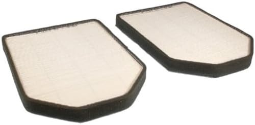 MAHLE LA 51/S Filter, Innenraumluft für AUDI A8 D2 (4D2, 4D8)
