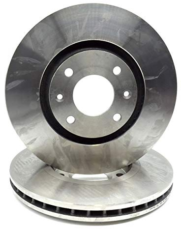 LPR Bremsen P1003 V Bremsscheibe Belüftet