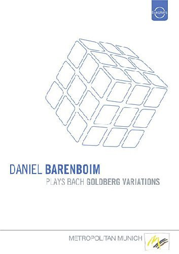 Daniel Barenboim plays Bach - Goldberg Variations
