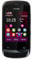 Nokia C2-02 Touch and Type / Touch Screen Mobile Phone on Vodafone Pay as you go / Pre-Pay / PAYG / Black
