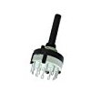 Switches VELLEMAN - 8404-2C Interrupteur Rotatif 2 pôles/6 Positions 139752
