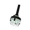 Switches VELLEMAN - 8404-2C Interrupteur Rotatif 2 pôles/6 Positions 139752