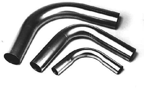 Bosal 263-638 Universal Abgasrohr, Gebogen, 1.5mm Dicke/Stärke, 38mm Außendurchmesser, 90° Elbow