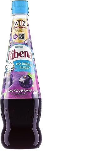 Ribena Schwarze Johannisbeere Konzentrat Squash 850 ml