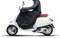 Beinschutzdecke/Vespa Primavera, Sprint