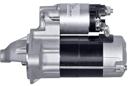 HELLA 8EA 012 526-381 Starter/Anlasser - 12V - 0.8kW