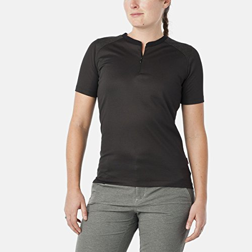 Giro Venture Sport Jersey Women black Größe M 2016 Trikot kurzärmlig
