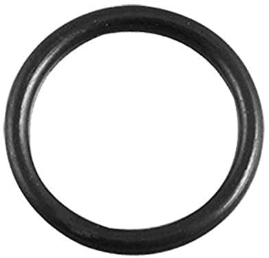 Merriway BH04297 (2 Pcs) O-Ring Seal Washers for 40mm Plastic Waste Compression Fittings - Pack of 2 Pieces