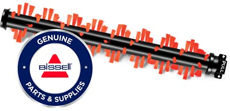 Bissell CrossWave Teppich-Bürstenrolle, OEM-Teil, 1934, Schwarz