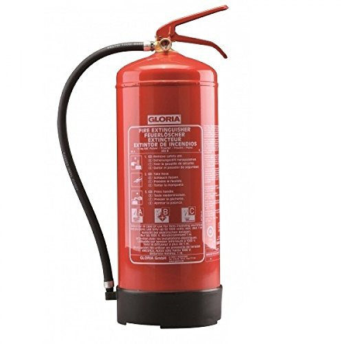 Gloria 0005954 extincteur à poudre aBC 6 kg, efficacité 34 a-183b-c