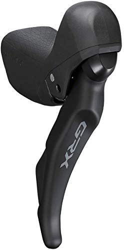 SHIMANO GRX ST -RX600 STI Shifter & Disc Brake Caliper Black, Right/Rear
