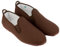 javer 55-1 - Zapatilla Kung-FU Lona Mujer Color: Marron Talla: 38