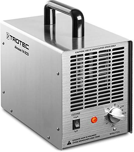 TROTEC Generador de ozono Airozon® 14 Eco