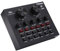 Podcast Mixer, Karaoke V8S Voice Changer Sound Board Mixer Multifunction Live Sound Card with 1000mAh Lithium Battery for Computer for Mobile Phone