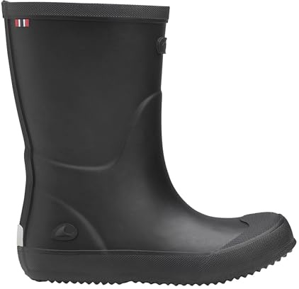 Viking Indie Active Gummistiefel, Black, 33 EU