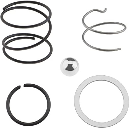 Reparatur-Set für Bohrfutter für Schlagschrauber, kompatibel mit DeWalt 20 V DCF885 DCF886 DCF887 DCF888 N016823 N019351 N053863 N078434 N08968