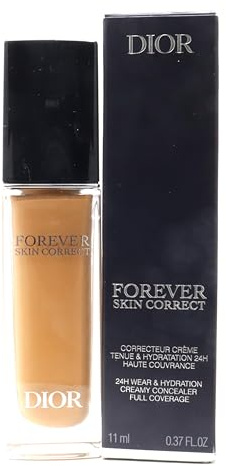 DIOR Forever Skin Correct Concealer No.4WO Warm Olive 11 ml