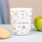 Wanapix | Gobelet en Plastique pour Enfants | Gobelet Personnalisé avec Nom |Verre Plastique Incassable Personnalisé |Collège/Pépinière | Sans BPA | Mug Enfant | 235ml | Rayon de soleil