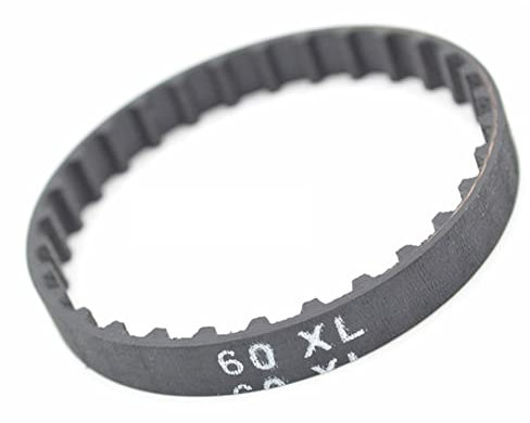Xuhuhu-Equipment Timing Belt 60/64/66/68. Xl. Zahnriemen W = 6,35 mm 9.4mm Umkreis 152.4 / 162.56 / 167.64 / 172.72mm Gummi Xl. Gürtel-Zoll-Trapezoid, Synchronriemen für 3D-Drucker ( Size : 60XL Teeth