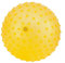 Acan Pelota Hinchable de Goma perfumada con Pinchos, balón Inflable para niños, Juegos, Ejercicio Infantil, Piscina, Playa, jardín, 23 cm