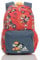 adidas Unisex Kinder Disney Mickey Mouse Rucksack, Hellrot, One Size