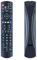TCNOUMT Telecomando di ricambio per TV Panasonic N2QAYB000114, compatibile con TV al plasma Panasonic Viera TX-37LZD70 TX-37LZD70F TH-37PX80BA TH-42PZ80E TH-42PX80BA TH-42PZ80BA TH-42PX80EA