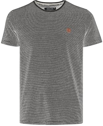 Indicode IDLupko Herren T-Shirt Kurzarm Shirt Rundhals-Ausschnitt