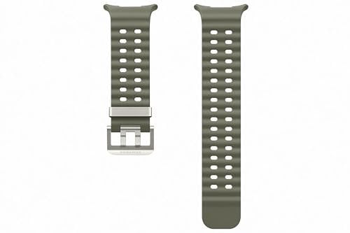 Samsung Galaxy Official Marine Band for Galaxy Watch Ultra, Green